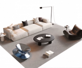 Modern Sofa Combination-ID:797240971