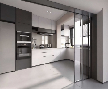 Modern The Kitchen-ID:296720034