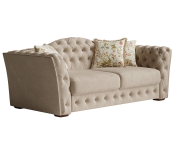 American Style A Sofa For Two-ID:368885993