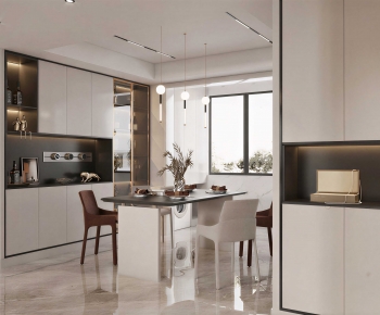 Modern Dining Room-ID:325129996