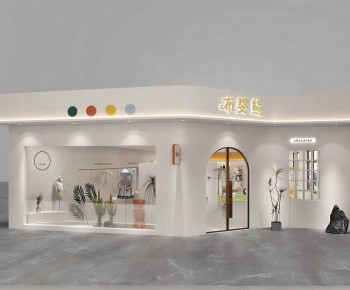 Modern Clothing Store-ID:902837997