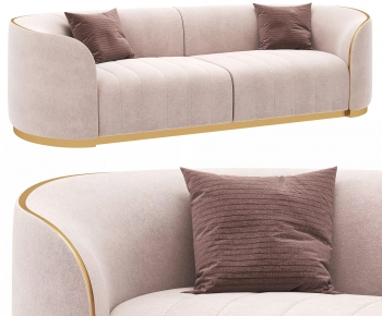Modern A Sofa For Two-ID:778857952