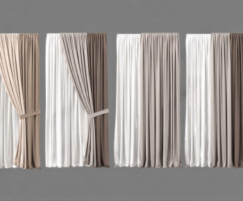 Modern The Curtain-ID:941742904