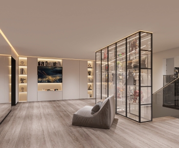 Modern Study Space-ID:439482935