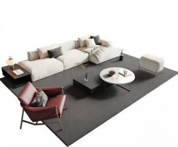 Modern Sofa Combination-ID:941185004