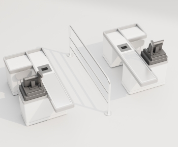 Modern Operation Console-ID:443563946