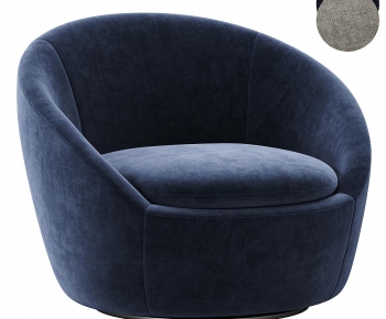 Modern Single Sofa-ID:186369451