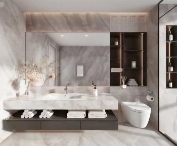 Modern TOILET-ID:403407107