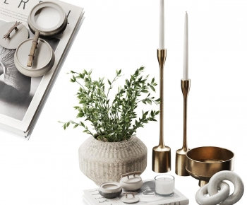 Modern Decorative Set-ID:826997047