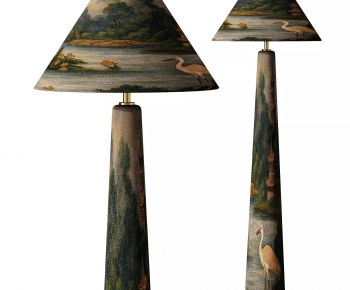 Modern Floor Lamp-ID:280438903