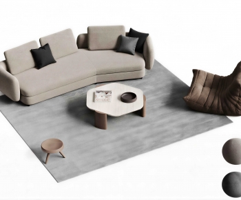 Modern Sofa Combination-ID:308394912