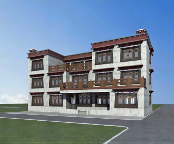 Modern Detached Villa-ID:783473017