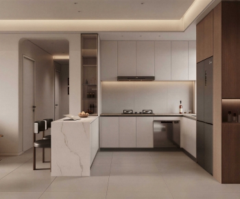 Modern The Kitchen-ID:826586011