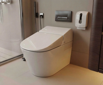 Modern Toilet-ID:558104043
