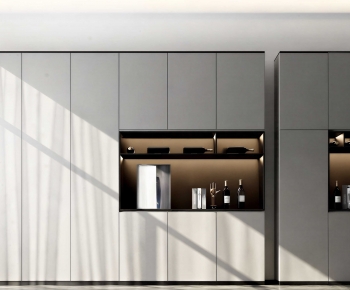 Modern Wine Cabinet-ID:506568915