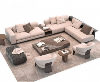Modern Sofa Combination-ID:418760865