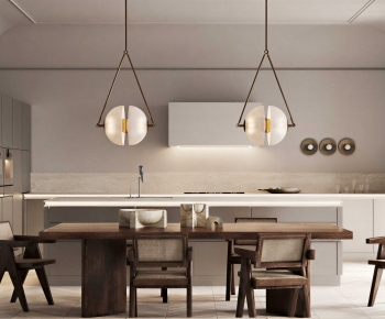 Modern Dining Room-ID:332309019