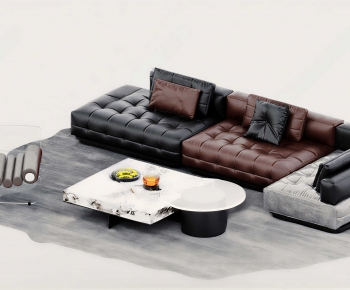 Modern Sofa Combination-ID:889265061