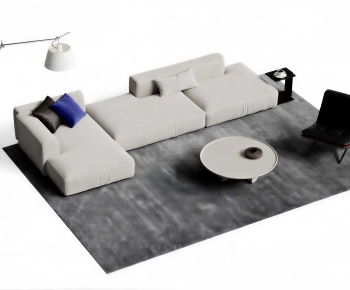 Modern Sofa Combination-ID:245289845