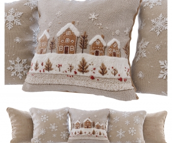 Modern Pillow-ID:633882059