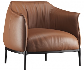 Modern Single Sofa-ID:933656935