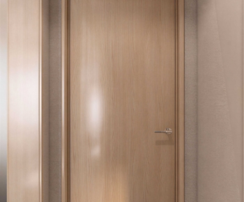 Modern Single Door-ID:637625938