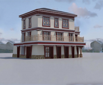 Modern Detached Villa-ID:925232898