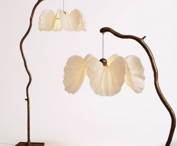 New Chinese Style Floor Lamp-ID:878696927