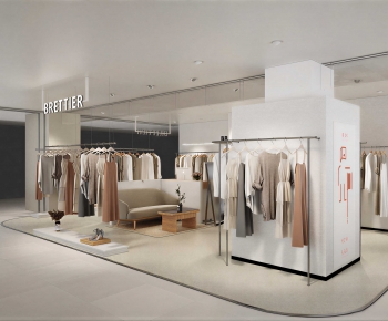 Modern Clothing Store-ID:190323116