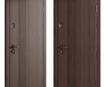 Modern Single Door-ID:359776029