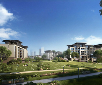 Modern Courtyard/landscape-ID:940427067