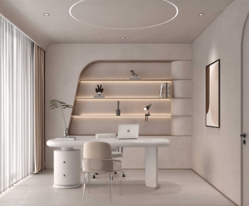 Modern Study Space-ID:645605098