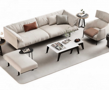 Modern Sofa Combination-ID:904493097
