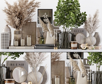 Modern Decorative Set-ID:425427911