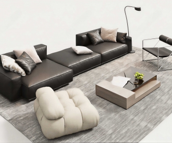 Modern Sofa Combination-ID:590574985
