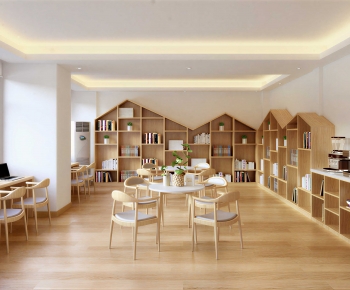 Modern Kindergarten Classrooms-ID:929045927