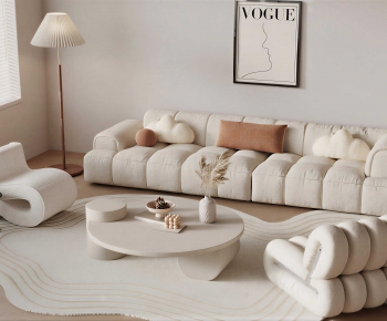 Modern Sofa Combination-ID:927876951