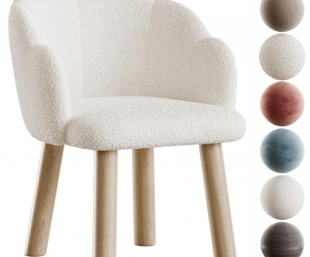 Modern Children Chair-ID:326922891