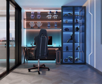 Modern E-sports Room-ID:243700986