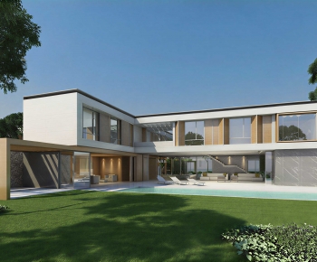 Modern Courtyard/landscape-ID:249784958