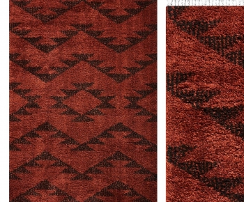 Retro Style The Carpet-ID:550554994