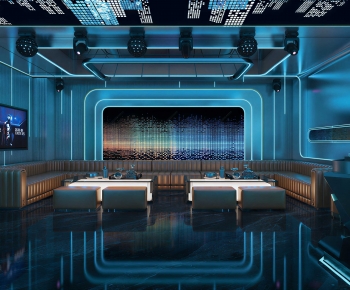 Modern KTV Box-ID:904644013