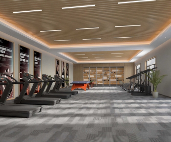 Modern Gym-ID:635411026