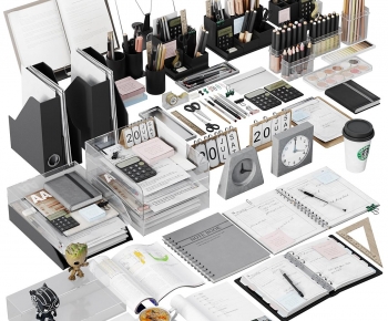 Modern Decorative Set-ID:883440978