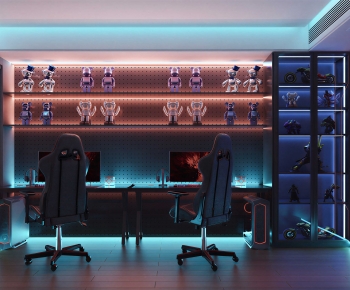 Modern E-sports Room-ID:349705931