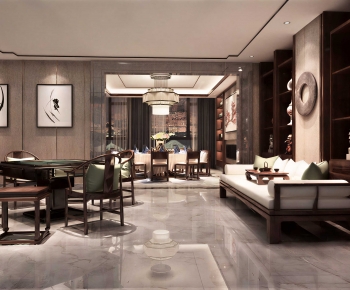 New Chinese Style Restaurant Box-ID:745172028