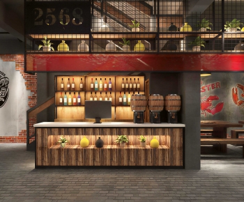 New Chinese Style Restaurant-ID:994539026