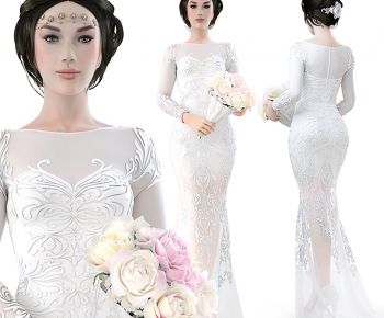 Modern Woman-ID:711555967