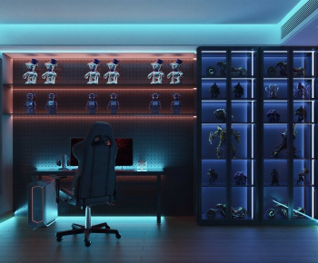 Modern E-sports Room-ID:186394935