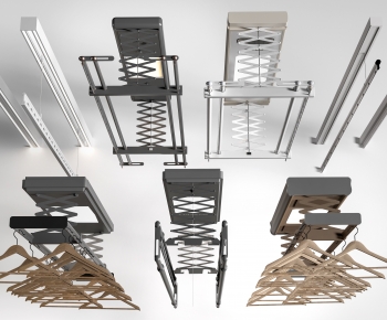 Modern Coat Hanger-ID:473890071